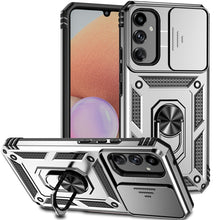 Load image into Gallery viewer, Sliding Camshield Holder Phone Case, For Samsung Galaxy A24, For Samsung Galaxy A34 5G, For Samsung Galaxy A04, For Samsung Galaxy Z Fold4, For Samsung Galaxy Z Flip4, For Samsung Galaxy M33
