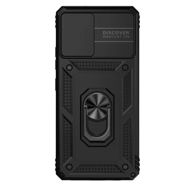 Sliding Camshield Holder Phone Case, For Samsung Galaxy A42 5G, For Samsung Galaxy Note20 Ultra, For Samsung Galaxy Note20, For Samsung Galaxy A21s, For Samsung Galaxy S20 Ultra, For Samsung Galaxy S20