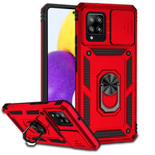 Load image into Gallery viewer, Sliding Camshield Holder Phone Case, For Samsung Galaxy A42 5G, For Samsung Galaxy Note20 Ultra, For Samsung Galaxy Note20, For Samsung Galaxy A21s, For Samsung Galaxy S20 Ultra, For Samsung Galaxy S20
