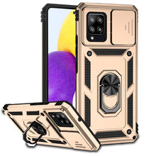 Load image into Gallery viewer, Sliding Camshield Holder Phone Case, For Samsung Galaxy A42 5G, For Samsung Galaxy Note20 Ultra, For Samsung Galaxy Note20, For Samsung Galaxy A21s, For Samsung Galaxy S20 Ultra, For Samsung Galaxy S20