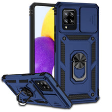 Load image into Gallery viewer, Sliding Camshield Holder Phone Case, For Samsung Galaxy A42 5G, For Samsung Galaxy Note20 Ultra, For Samsung Galaxy Note20, For Samsung Galaxy A21s, For Samsung Galaxy S20 Ultra, For Samsung Galaxy S20
