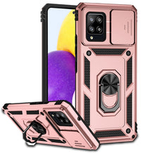 Load image into Gallery viewer, Sliding Camshield Holder Phone Case, For Samsung Galaxy A42 5G, For Samsung Galaxy Note20 Ultra, For Samsung Galaxy Note20, For Samsung Galaxy A21s, For Samsung Galaxy S20 Ultra, For Samsung Galaxy S20