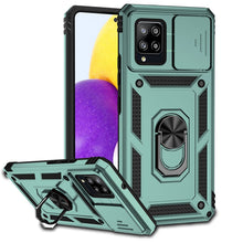Load image into Gallery viewer, Sliding Camshield Holder Phone Case, For Samsung Galaxy A42 5G, For Samsung Galaxy Note20 Ultra, For Samsung Galaxy Note20, For Samsung Galaxy A21s, For Samsung Galaxy S20 Ultra, For Samsung Galaxy S20