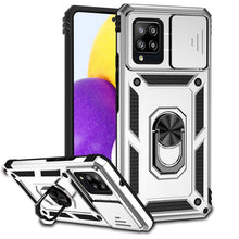Load image into Gallery viewer, Sliding Camshield Holder Phone Case, For Samsung Galaxy A42 5G, For Samsung Galaxy Note20 Ultra, For Samsung Galaxy Note20, For Samsung Galaxy A21s, For Samsung Galaxy S20 Ultra, For Samsung Galaxy S20
