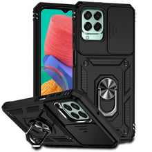 Load image into Gallery viewer, Sliding Camshield Holder Phone Case, For Samsung Galaxy A24, For Samsung Galaxy A34 5G, For Samsung Galaxy A04, For Samsung Galaxy Z Fold4, For Samsung Galaxy Z Flip4, For Samsung Galaxy M33