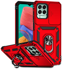 Load image into Gallery viewer, Sliding Camshield Holder Phone Case, For Samsung Galaxy A24, For Samsung Galaxy A34 5G, For Samsung Galaxy A04, For Samsung Galaxy Z Fold4, For Samsung Galaxy Z Flip4, For Samsung Galaxy M33
