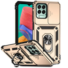 Load image into Gallery viewer, Sliding Camshield Holder Phone Case, For Samsung Galaxy A24, For Samsung Galaxy A34 5G, For Samsung Galaxy A04, For Samsung Galaxy Z Fold4, For Samsung Galaxy Z Flip4, For Samsung Galaxy M33