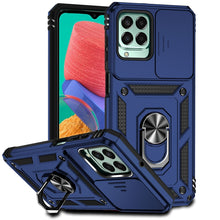 Load image into Gallery viewer, Sliding Camshield Holder Phone Case, For Samsung Galaxy A24, For Samsung Galaxy A34 5G, For Samsung Galaxy A04, For Samsung Galaxy Z Fold4, For Samsung Galaxy Z Flip4, For Samsung Galaxy M33