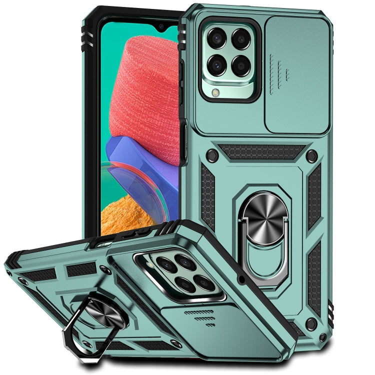 Sliding Camshield Holder Phone Case, For Samsung Galaxy A24, For Samsung Galaxy A34 5G, For Samsung Galaxy A04, For Samsung Galaxy Z Fold4, For Samsung Galaxy Z Flip4, For Samsung Galaxy M33