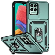 Load image into Gallery viewer, Sliding Camshield Holder Phone Case, For Samsung Galaxy A24, For Samsung Galaxy A34 5G, For Samsung Galaxy A04, For Samsung Galaxy Z Fold4, For Samsung Galaxy Z Flip4, For Samsung Galaxy M33