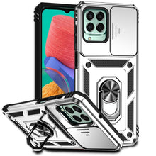 Load image into Gallery viewer, Sliding Camshield Holder Phone Case, For Samsung Galaxy A24, For Samsung Galaxy A34 5G, For Samsung Galaxy A04, For Samsung Galaxy Z Fold4, For Samsung Galaxy Z Flip4, For Samsung Galaxy M33