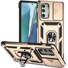 Load image into Gallery viewer, Sliding Camshield Holder Phone Case, For Samsung Galaxy A42 5G, For Samsung Galaxy Note20 Ultra, For Samsung Galaxy Note20, For Samsung Galaxy A21s, For Samsung Galaxy S20 Ultra, For Samsung Galaxy S20