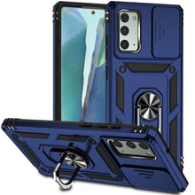 Load image into Gallery viewer, Sliding Camshield Holder Phone Case, For Samsung Galaxy A42 5G, For Samsung Galaxy Note20 Ultra, For Samsung Galaxy Note20, For Samsung Galaxy A21s, For Samsung Galaxy S20 Ultra, For Samsung Galaxy S20
