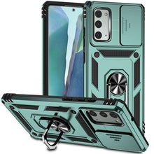 Load image into Gallery viewer, Sliding Camshield Holder Phone Case, For Samsung Galaxy A42 5G, For Samsung Galaxy Note20 Ultra, For Samsung Galaxy Note20, For Samsung Galaxy A21s, For Samsung Galaxy S20 Ultra, For Samsung Galaxy S20