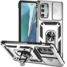 Load image into Gallery viewer, Sliding Camshield Holder Phone Case, For Samsung Galaxy A42 5G, For Samsung Galaxy Note20 Ultra, For Samsung Galaxy Note20, For Samsung Galaxy A21s, For Samsung Galaxy S20 Ultra, For Samsung Galaxy S20