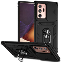 Load image into Gallery viewer, Sliding Camshield Holder Phone Case, For Samsung Galaxy A42 5G, For Samsung Galaxy Note20 Ultra, For Samsung Galaxy Note20, For Samsung Galaxy A21s, For Samsung Galaxy S20 Ultra, For Samsung Galaxy S20