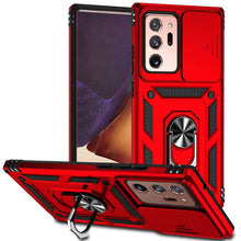 Load image into Gallery viewer, Sliding Camshield Holder Phone Case, For Samsung Galaxy A42 5G, For Samsung Galaxy Note20 Ultra, For Samsung Galaxy Note20, For Samsung Galaxy A21s, For Samsung Galaxy S20 Ultra, For Samsung Galaxy S20