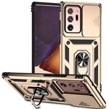 Load image into Gallery viewer, Sliding Camshield Holder Phone Case, For Samsung Galaxy A42 5G, For Samsung Galaxy Note20 Ultra, For Samsung Galaxy Note20, For Samsung Galaxy A21s, For Samsung Galaxy S20 Ultra, For Samsung Galaxy S20