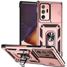 Load image into Gallery viewer, Sliding Camshield Holder Phone Case, For Samsung Galaxy A42 5G, For Samsung Galaxy Note20 Ultra, For Samsung Galaxy Note20, For Samsung Galaxy A21s, For Samsung Galaxy S20 Ultra, For Samsung Galaxy S20