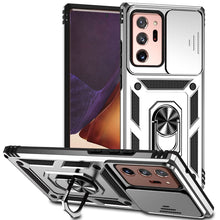 Load image into Gallery viewer, Sliding Camshield Holder Phone Case, For Samsung Galaxy A42 5G, For Samsung Galaxy Note20 Ultra, For Samsung Galaxy Note20, For Samsung Galaxy A21s, For Samsung Galaxy S20 Ultra, For Samsung Galaxy S20