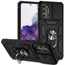 Load image into Gallery viewer, Sliding Camshield Holder Phone Case, For Samsung Galaxy A42 5G, For Samsung Galaxy Note20 Ultra, For Samsung Galaxy Note20, For Samsung Galaxy A21s, For Samsung Galaxy S20 Ultra, For Samsung Galaxy S20