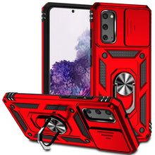 Load image into Gallery viewer, Sliding Camshield Holder Phone Case, For Samsung Galaxy A42 5G, For Samsung Galaxy Note20 Ultra, For Samsung Galaxy Note20, For Samsung Galaxy A21s, For Samsung Galaxy S20 Ultra, For Samsung Galaxy S20