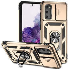 Load image into Gallery viewer, Sliding Camshield Holder Phone Case, For Samsung Galaxy A42 5G, For Samsung Galaxy Note20 Ultra, For Samsung Galaxy Note20, For Samsung Galaxy A21s, For Samsung Galaxy S20 Ultra, For Samsung Galaxy S20