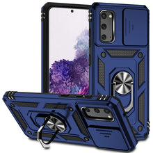Load image into Gallery viewer, Sliding Camshield Holder Phone Case, For Samsung Galaxy A42 5G, For Samsung Galaxy Note20 Ultra, For Samsung Galaxy Note20, For Samsung Galaxy A21s, For Samsung Galaxy S20 Ultra, For Samsung Galaxy S20