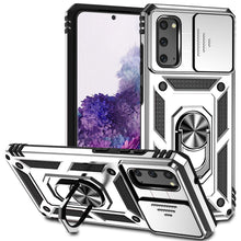 Load image into Gallery viewer, Sliding Camshield Holder Phone Case, For Samsung Galaxy A42 5G, For Samsung Galaxy Note20 Ultra, For Samsung Galaxy Note20, For Samsung Galaxy A21s, For Samsung Galaxy S20 Ultra, For Samsung Galaxy S20