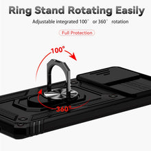 Load image into Gallery viewer, Sliding Camshield Holder Phone Case