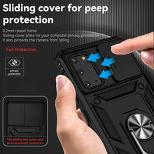 Load image into Gallery viewer, Sliding Camshield Holder Phone Case