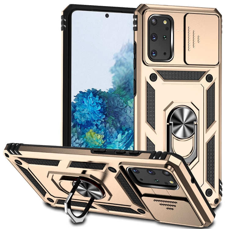 Sliding Camshield Holder Phone Case