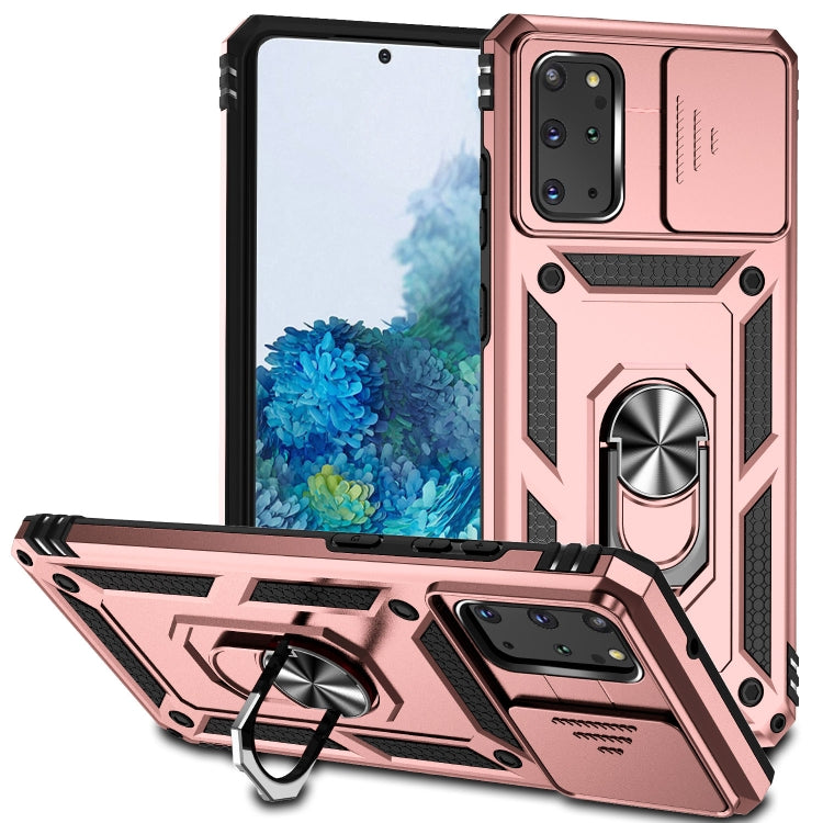 Sliding Camshield Holder Phone Case