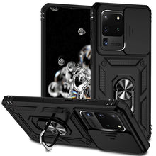 Load image into Gallery viewer, Sliding Camshield Holder Phone Case, For Samsung Galaxy A42 5G, For Samsung Galaxy Note20 Ultra, For Samsung Galaxy Note20, For Samsung Galaxy A21s, For Samsung Galaxy S20 Ultra, For Samsung Galaxy S20