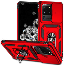 Load image into Gallery viewer, Sliding Camshield Holder Phone Case, For Samsung Galaxy A42 5G, For Samsung Galaxy Note20 Ultra, For Samsung Galaxy Note20, For Samsung Galaxy A21s, For Samsung Galaxy S20 Ultra, For Samsung Galaxy S20