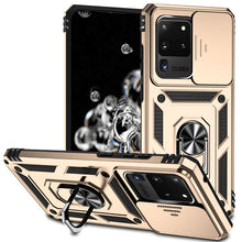 Load image into Gallery viewer, Sliding Camshield Holder Phone Case, For Samsung Galaxy A42 5G, For Samsung Galaxy Note20 Ultra, For Samsung Galaxy Note20, For Samsung Galaxy A21s, For Samsung Galaxy S20 Ultra, For Samsung Galaxy S20