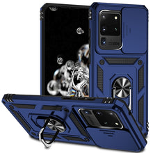 Load image into Gallery viewer, Sliding Camshield Holder Phone Case, For Samsung Galaxy A42 5G, For Samsung Galaxy Note20 Ultra, For Samsung Galaxy Note20, For Samsung Galaxy A21s, For Samsung Galaxy S20 Ultra, For Samsung Galaxy S20