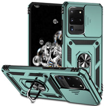 Load image into Gallery viewer, Sliding Camshield Holder Phone Case, For Samsung Galaxy A42 5G, For Samsung Galaxy Note20 Ultra, For Samsung Galaxy Note20, For Samsung Galaxy A21s, For Samsung Galaxy S20 Ultra, For Samsung Galaxy S20