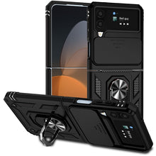 Load image into Gallery viewer, Sliding Camshield Holder Phone Case, For Samsung Galaxy A24, For Samsung Galaxy A34 5G, For Samsung Galaxy A04, For Samsung Galaxy Z Fold4, For Samsung Galaxy Z Flip4, For Samsung Galaxy M33