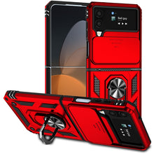 Load image into Gallery viewer, Sliding Camshield Holder Phone Case, For Samsung Galaxy A24, For Samsung Galaxy A34 5G, For Samsung Galaxy A04, For Samsung Galaxy Z Fold4, For Samsung Galaxy Z Flip4, For Samsung Galaxy M33