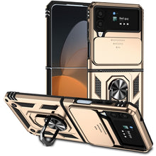 Load image into Gallery viewer, Sliding Camshield Holder Phone Case, For Samsung Galaxy A24, For Samsung Galaxy A34 5G, For Samsung Galaxy A04, For Samsung Galaxy Z Fold4, For Samsung Galaxy Z Flip4, For Samsung Galaxy M33