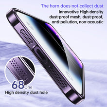 Load image into Gallery viewer, SULADA Electroplated Transparent Glittery TPU Phone Case, For iPhone 12 Pro Max, For iPhone 11