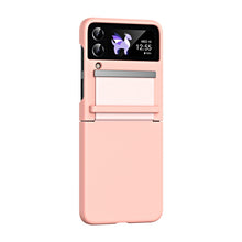 Load image into Gallery viewer, PC Skin Feel Hinge Shockproof Protective Phone Case, For Samsung Galaxy Flip4, For Samsung Galaxy Flip5