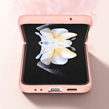 Load image into Gallery viewer, PC Skin Feel Hinge Shockproof Protective Phone Case, For Samsung Galaxy Flip4, For Samsung Galaxy Flip5
