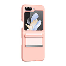 Load image into Gallery viewer, PC Skin Feel Hinge Shockproof Protective Phone Case