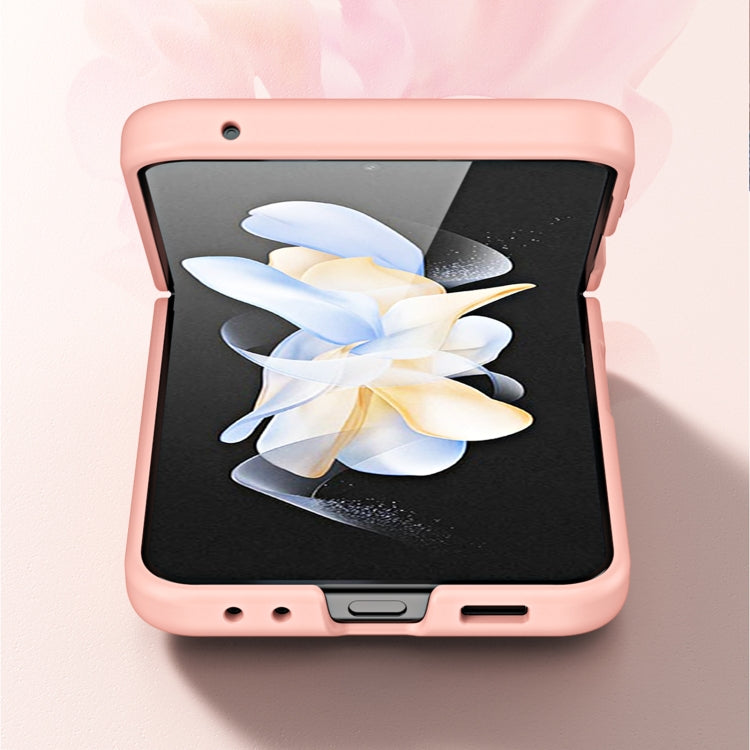 PC Skin Feel Hinge Shockproof Protective Phone Case