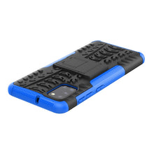 Load image into Gallery viewer, Tire Texture Shockproof TPU+PC Protective Case，with Holder