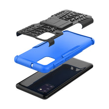 Load image into Gallery viewer, Tire Texture Shockproof TPU+PC Protective Case，with Holder