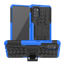 Load image into Gallery viewer, Tire Texture Shockproof TPU+PC Protective Case，with Holder