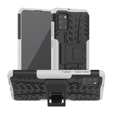 Load image into Gallery viewer, Tire Texture Shockproof TPU+PC Protective Case，with Holder